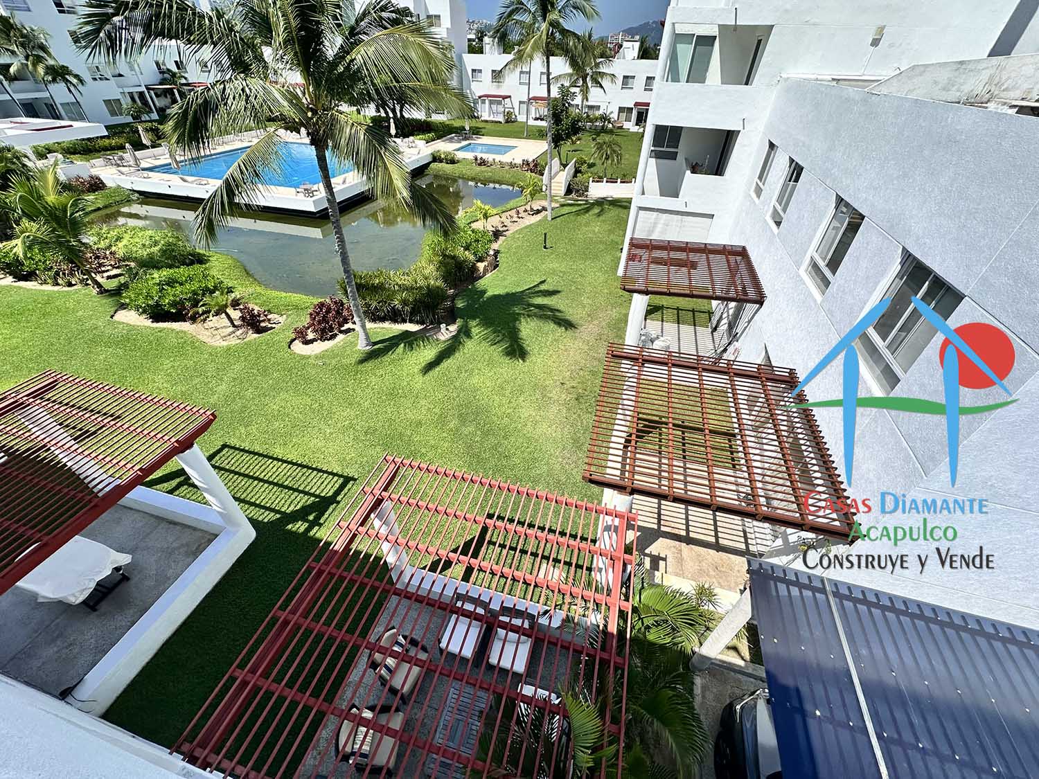 Vindeza residencial A 01 - Roof garden 3